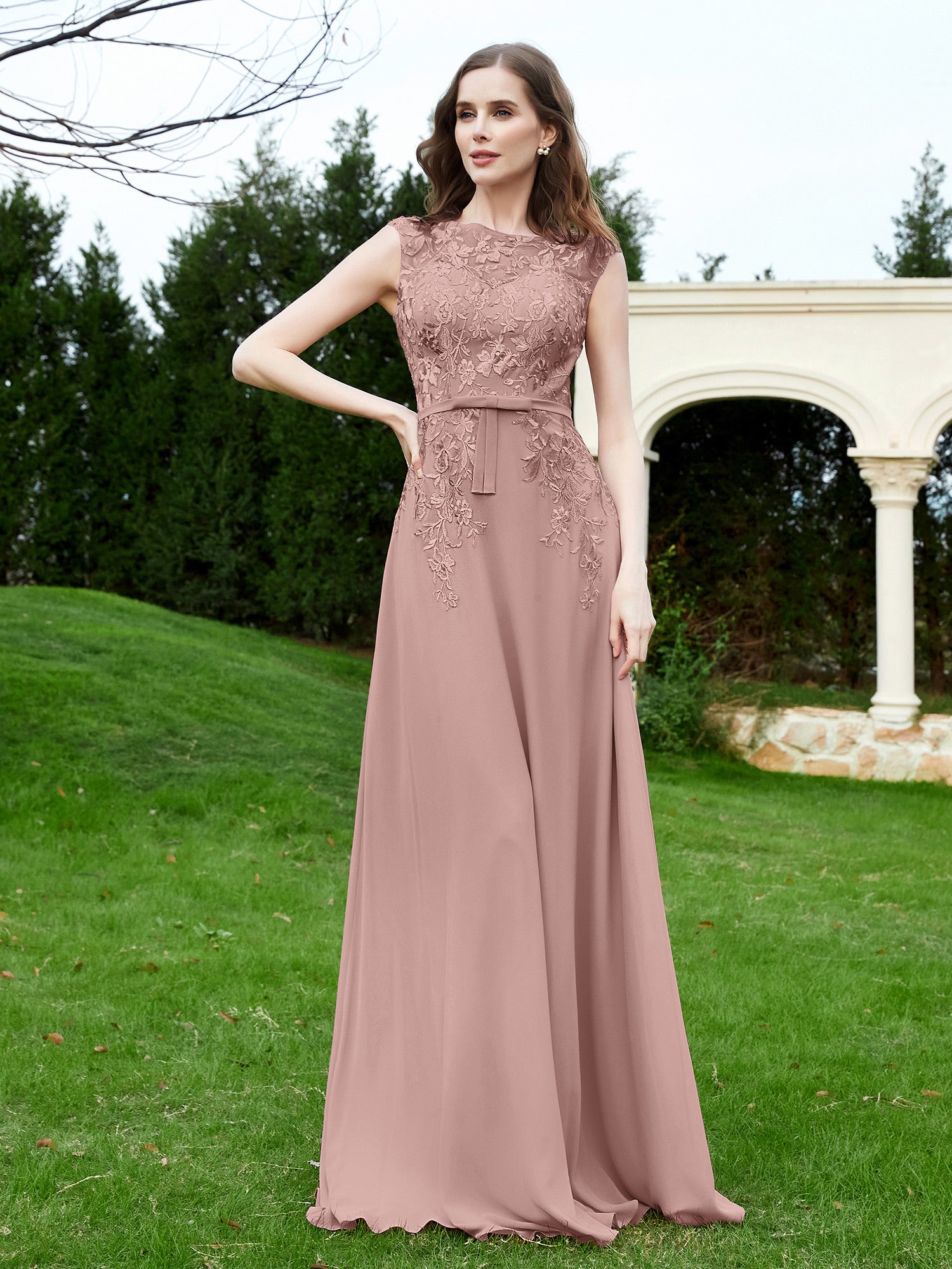 Vintage Mauve